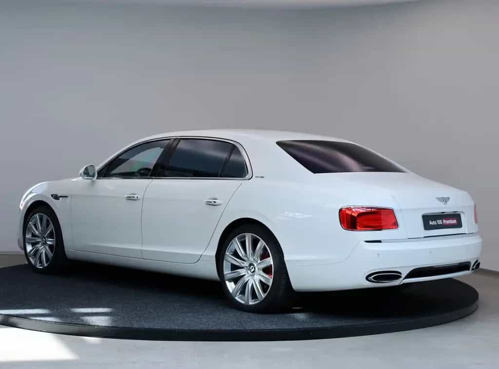 Bentley Flying Spur 6.0 W12 Autom. 12/2013-photo-4