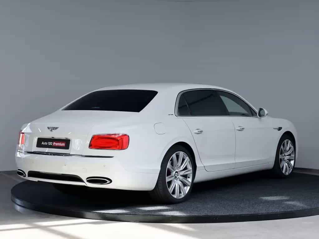 Bentley Flying Spur 6.0 W12 Autom. 12/2013-photo-6