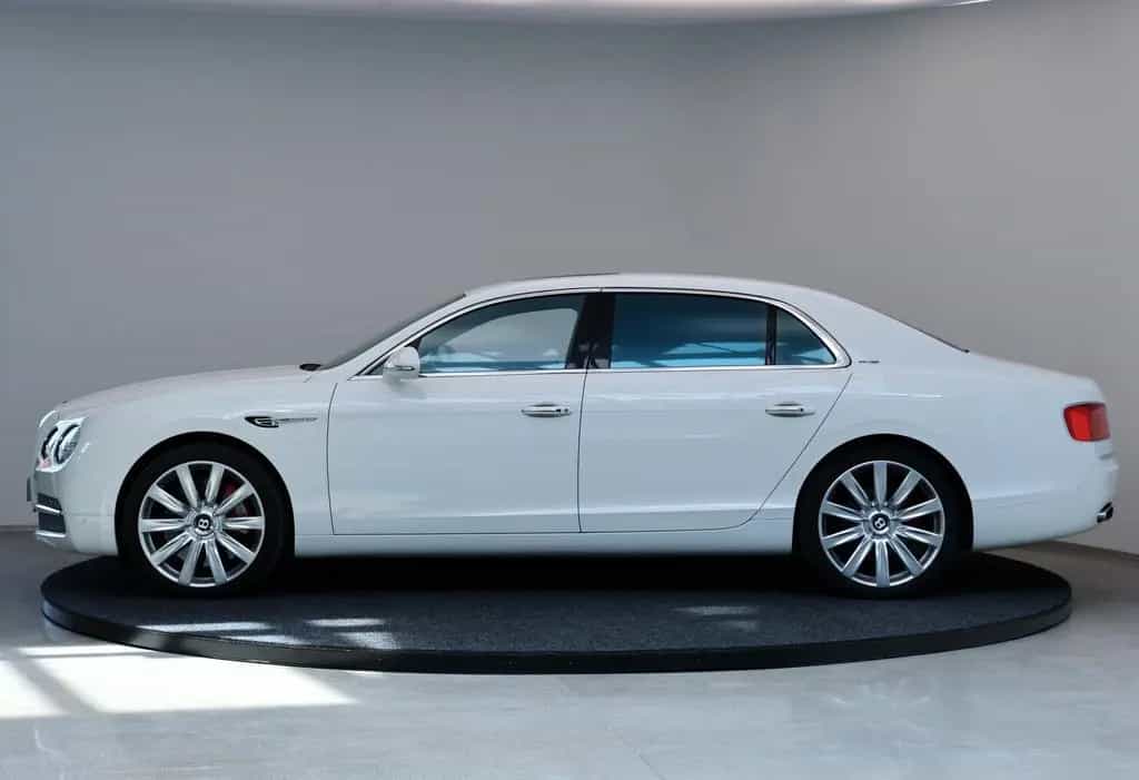 Bentley Flying Spur 6.0 W12 Autom. 12/2013-photo-7