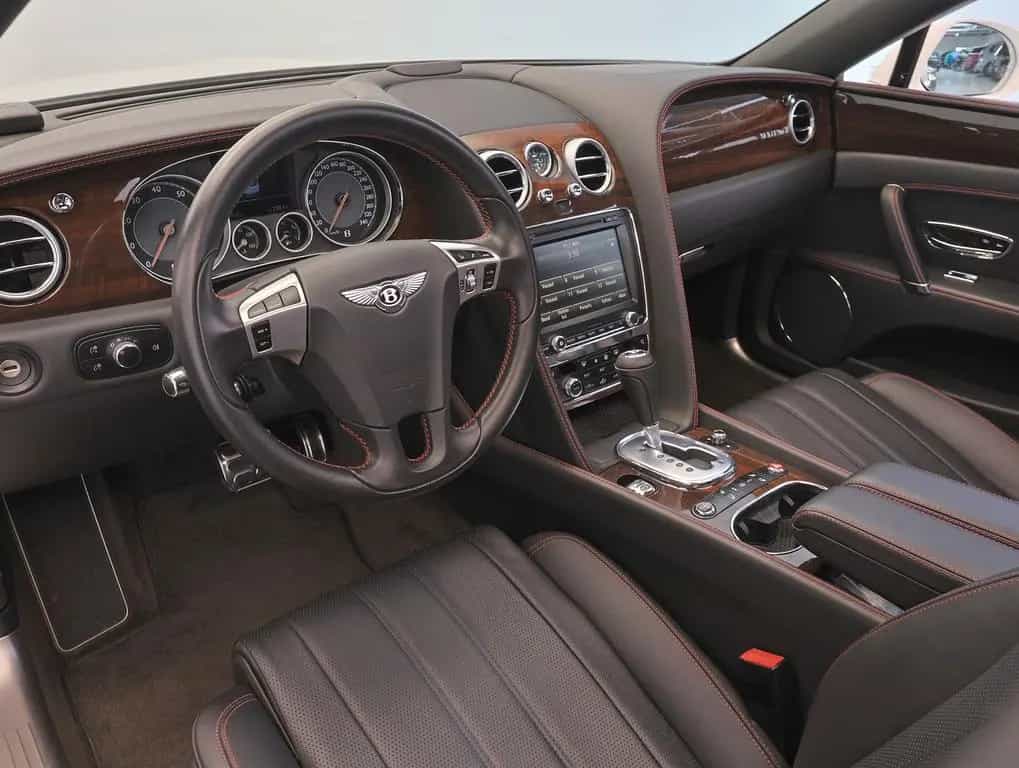 Bentley Flying Spur 6.0 W12 Autom. 12/2013-photo-8