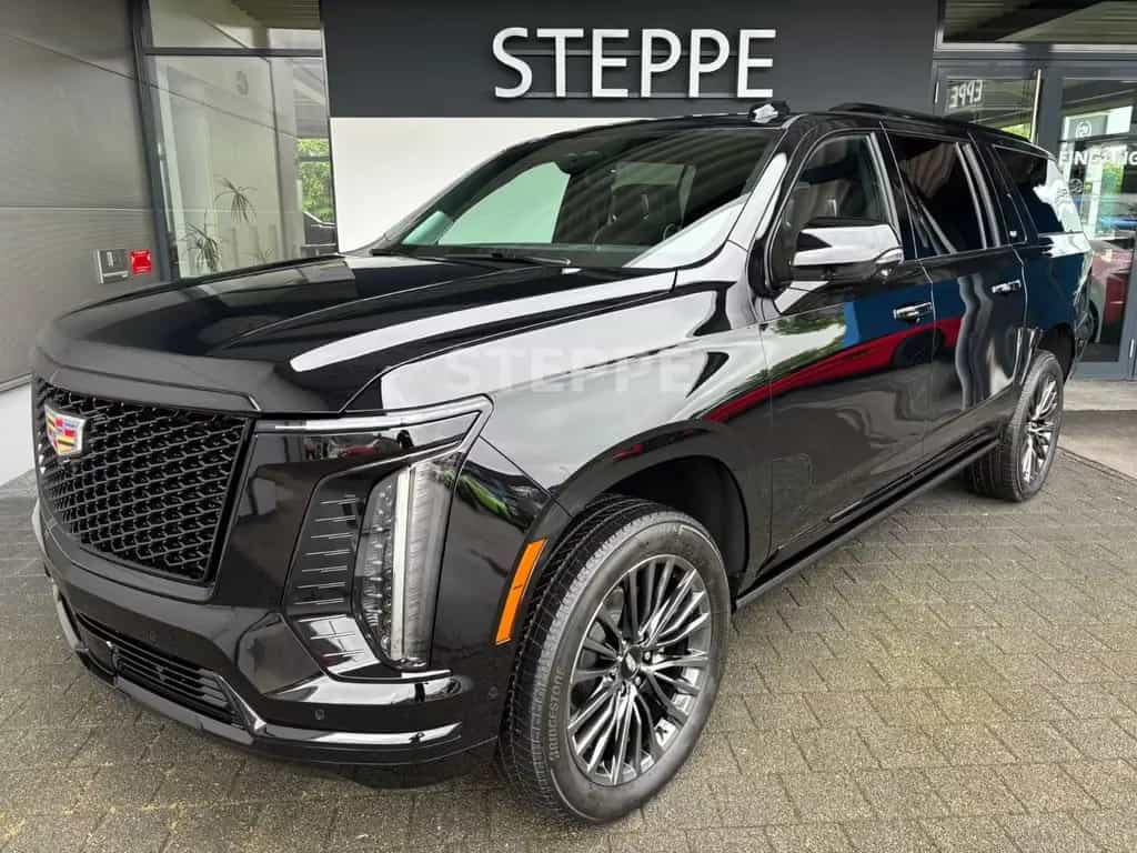 Cadillac Escalade FACELIFT MY26 6.2 V8 ESV Sport Platinum null-photo-0