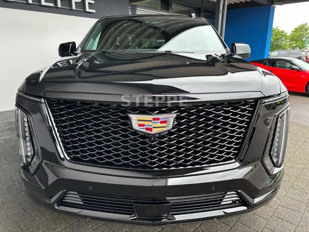 Cadillac Escalade FACELIFT MY26 6.2 V8 ESV Sport Platinum null-photo-1