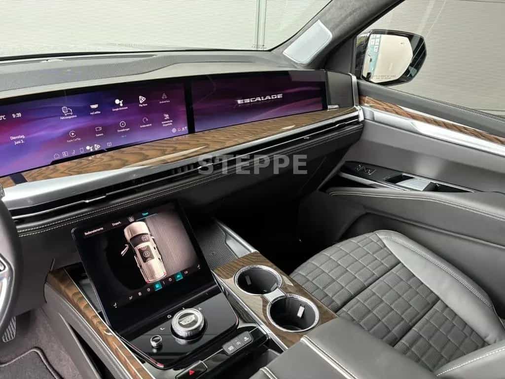 Cadillac Escalade FACELIFT MY26 6.2 V8 ESV Sport Platinum null-photo-13