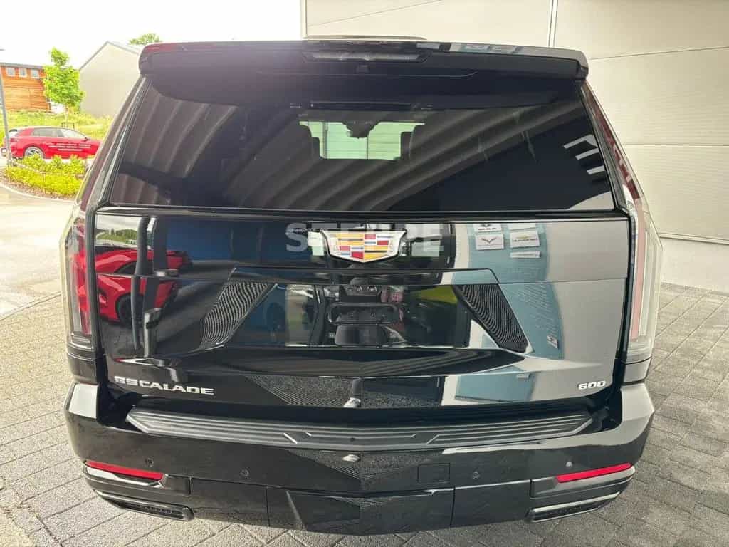 Cadillac Escalade FACELIFT MY26 6.2 V8 ESV Sport Platinum null-photo-4
