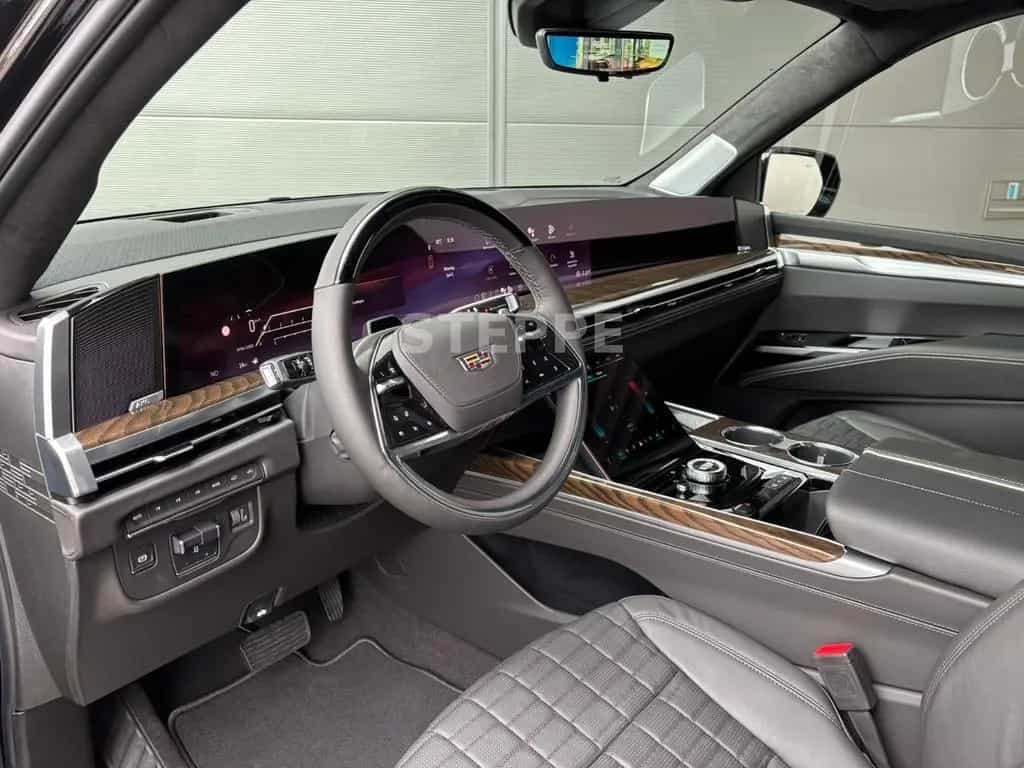 Cadillac Escalade FACELIFT MY26 6.2 V8 ESV Sport Platinum null-photo-5