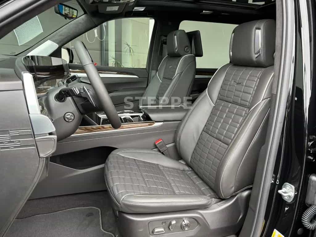 Cadillac Escalade FACELIFT MY26 6.2 V8 ESV Sport Platinum null-photo-6