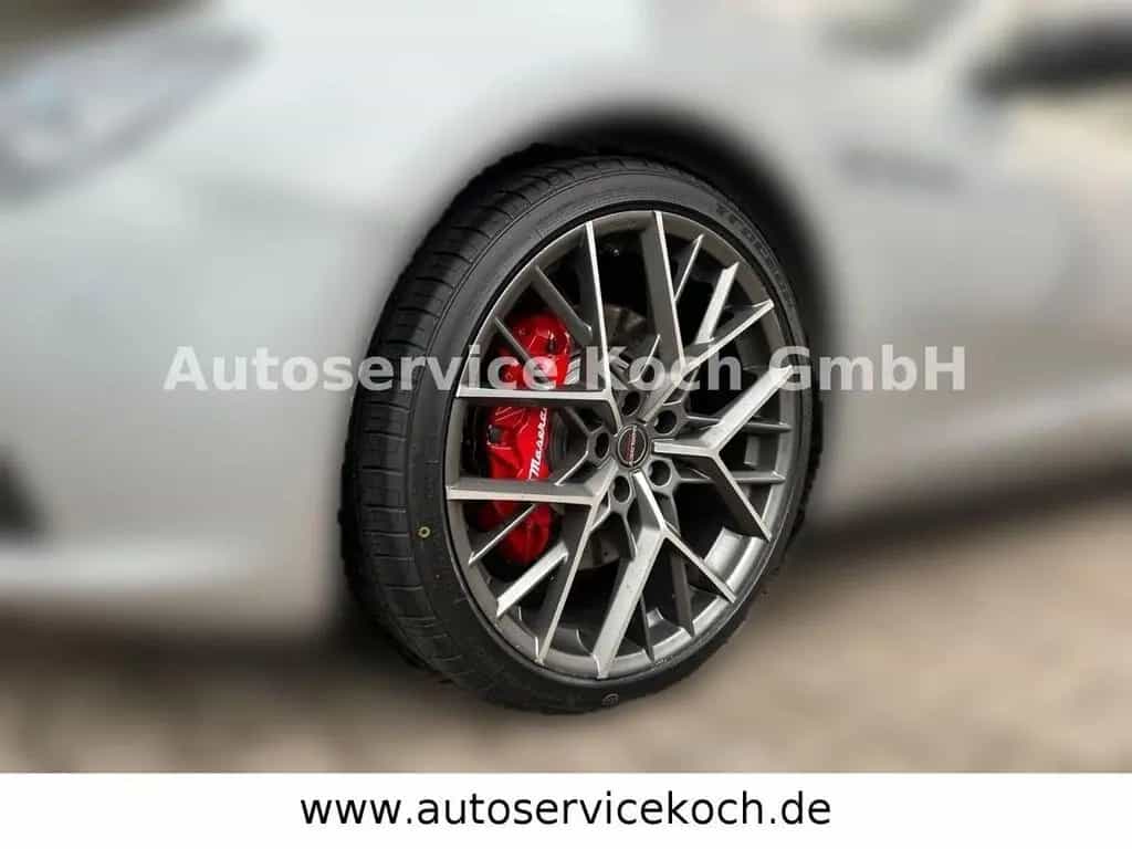 Maserati Ghibli V6 Diesel 275 CV 06/2015-photo-1