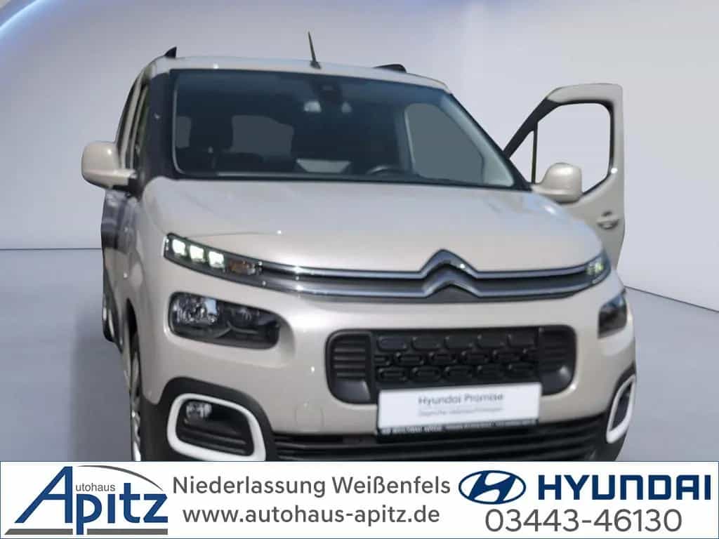 Citroën Berlingo 1.5 Feel M 09/2019-photo-1