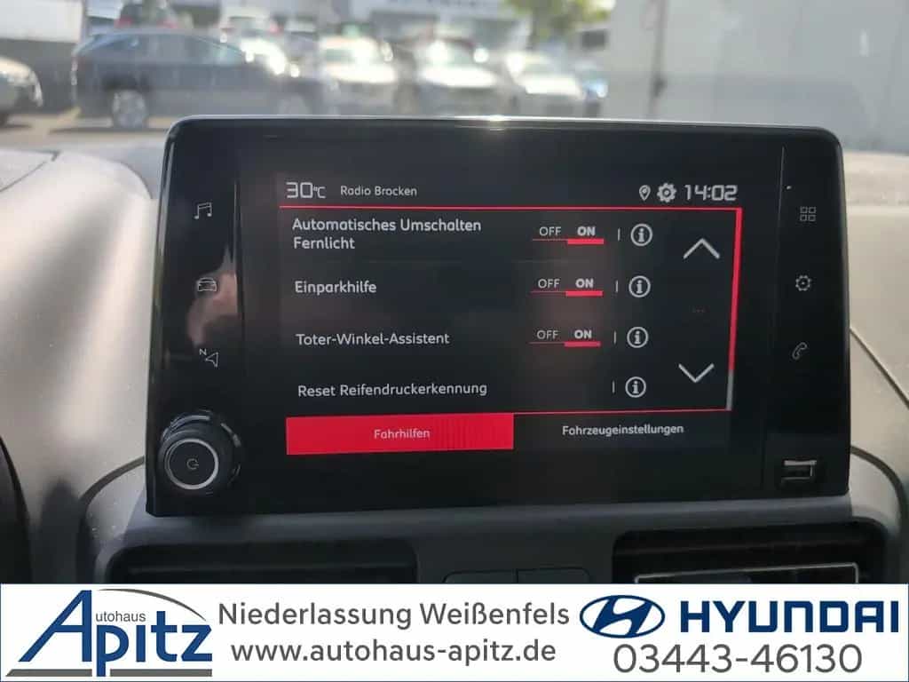 Citroën Berlingo 1.5 Feel M 09/2019-photo-11