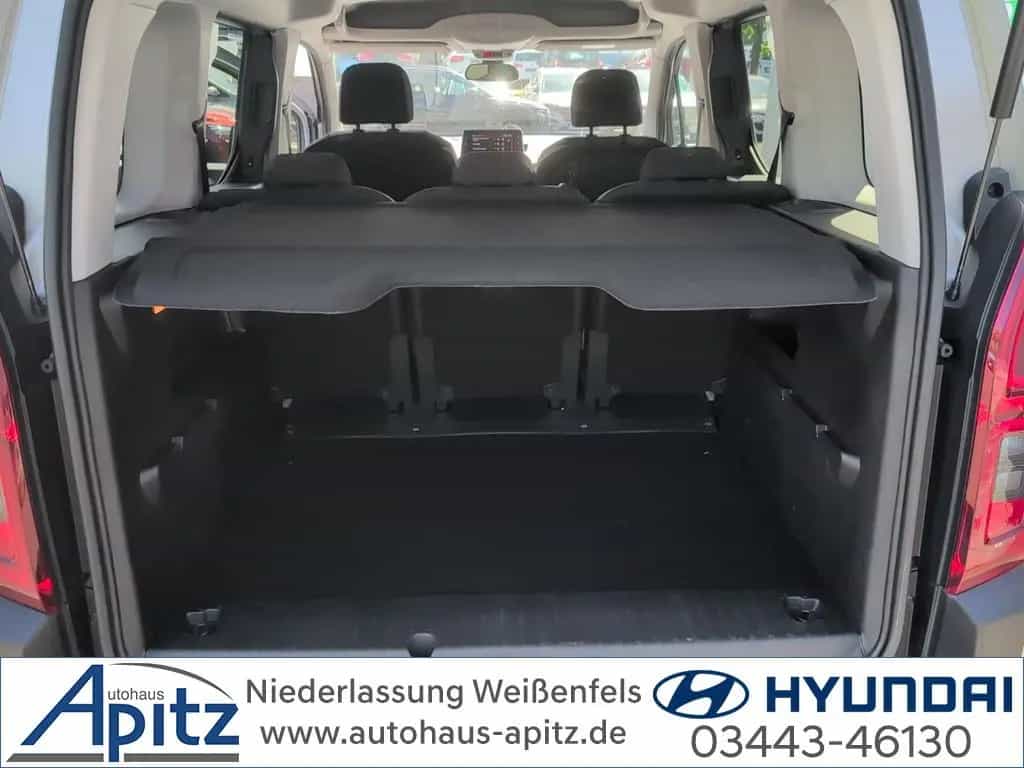 Citroën Berlingo 1.5 Feel M 09/2019-photo-14