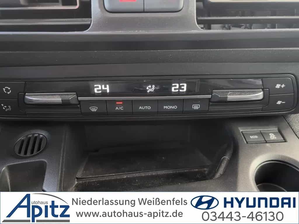 Citroën Berlingo 1.5 Feel M 09/2019-photo-15