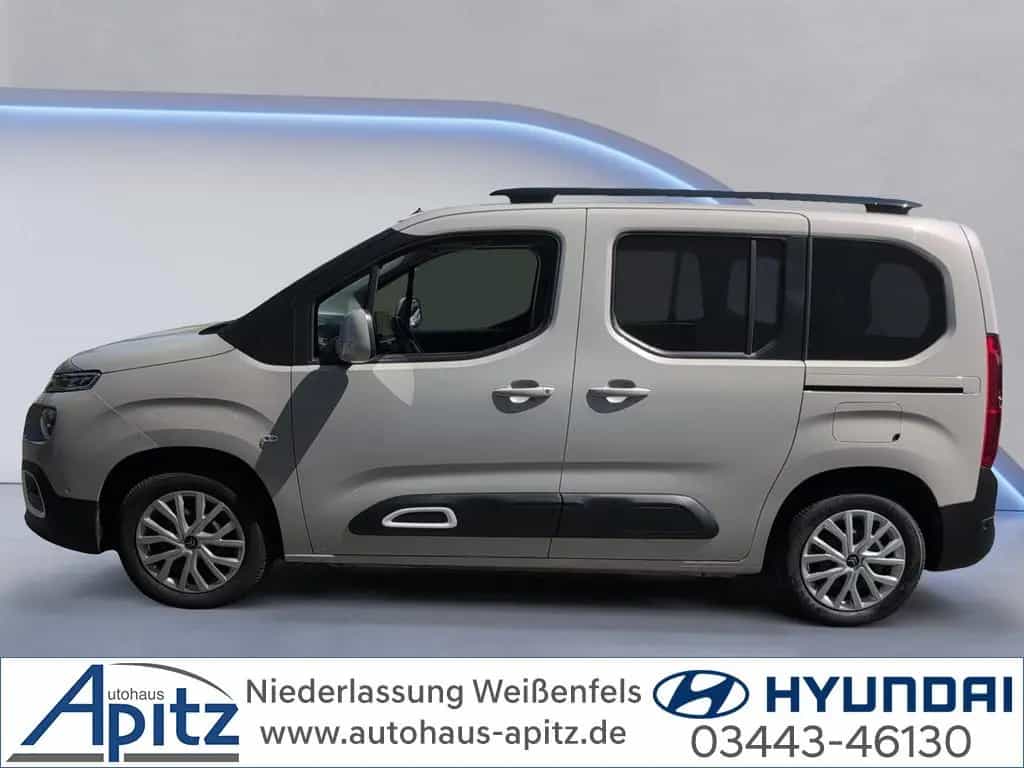 Citroën Berlingo 1.5 Feel M 09/2019-photo-2