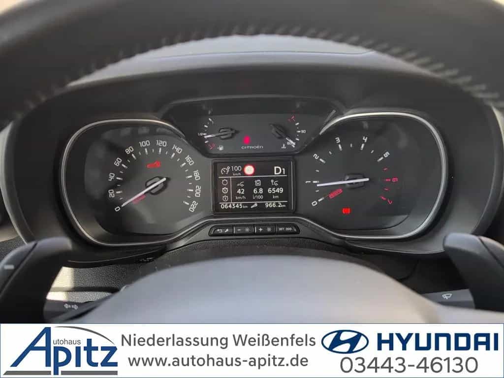 Citroën Berlingo 1.5 Feel M 09/2019-photo-21