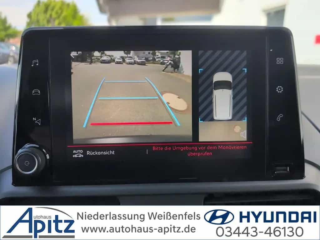 Citroën Berlingo 1.5 Feel M 09/2019-photo-24