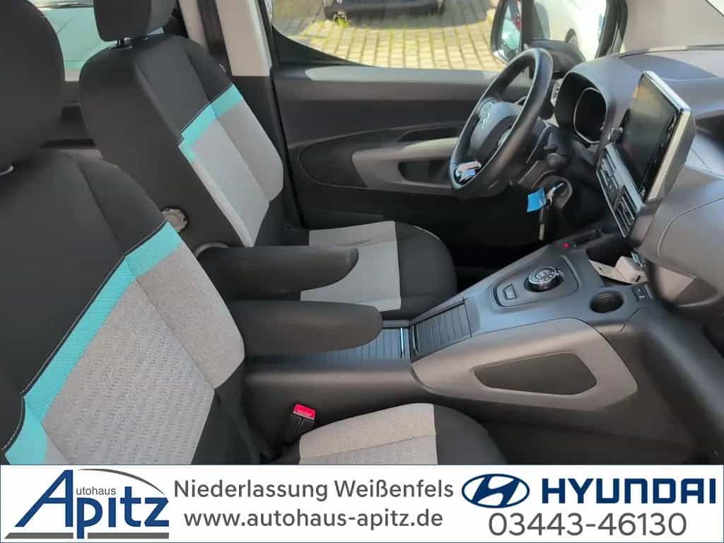 Citroën Berlingo 1.5 Feel M 09/2019-photo-28