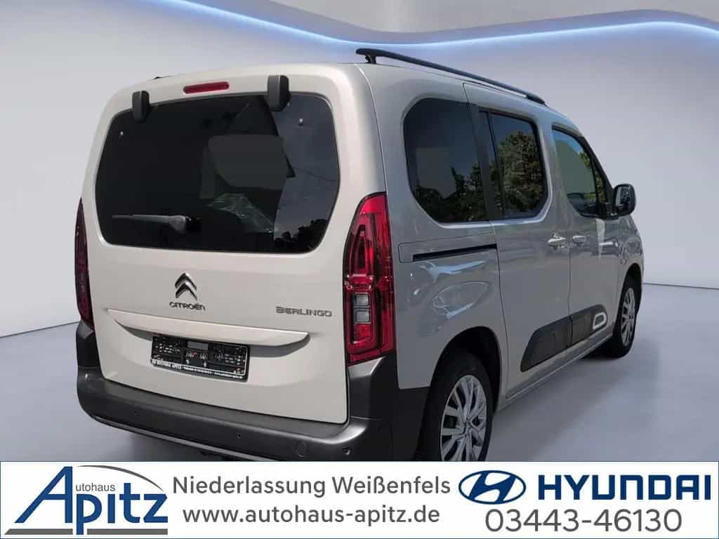 Citroën Berlingo 1.5 Feel M 09/2019-photo-3