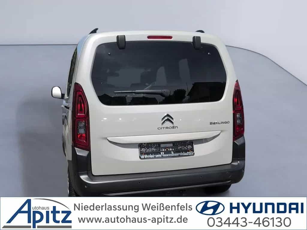 Citroën Berlingo 1.5 Feel M 09/2019-photo-4