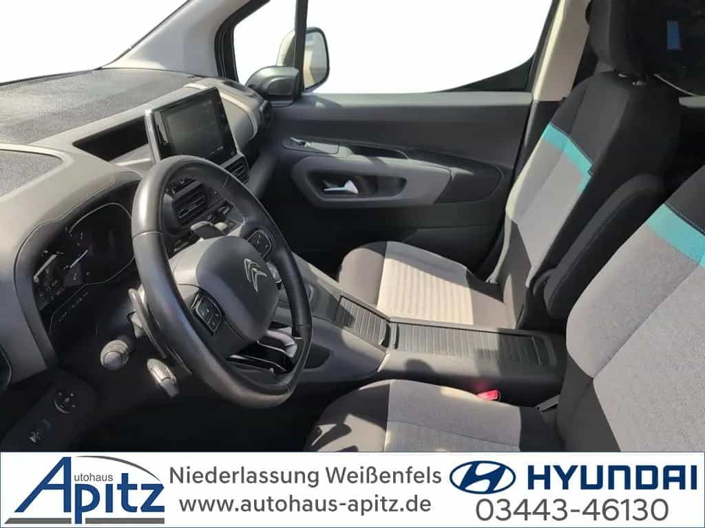 Citroën Berlingo 1.5 Feel M 09/2019-photo-6