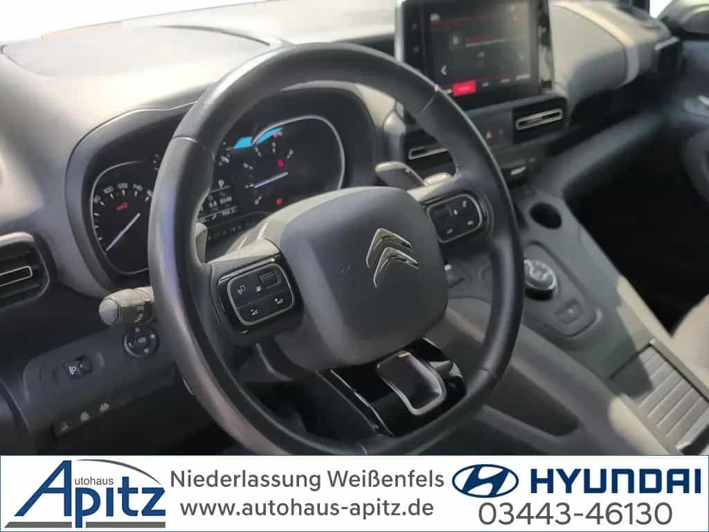 Citroën Berlingo 1.5 Feel M 09/2019-photo-7