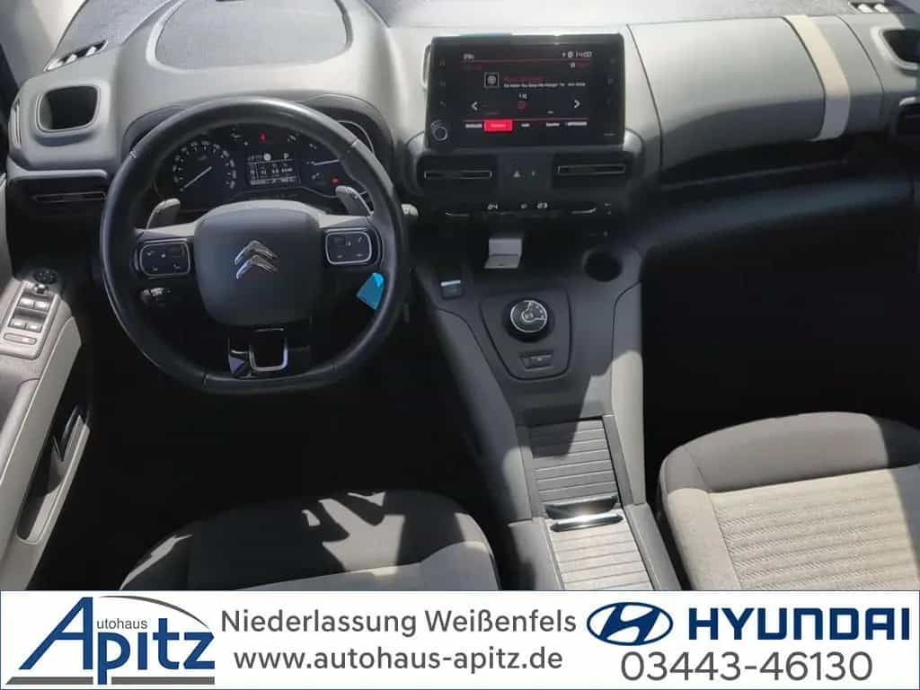 Citroën Berlingo 1.5 Feel M 09/2019-photo-8