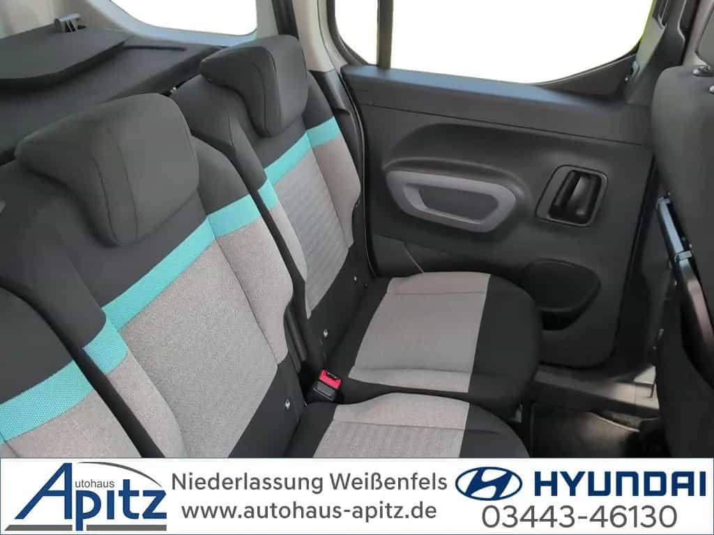 Citroën Berlingo 1.5 Feel M 09/2019-photo-9