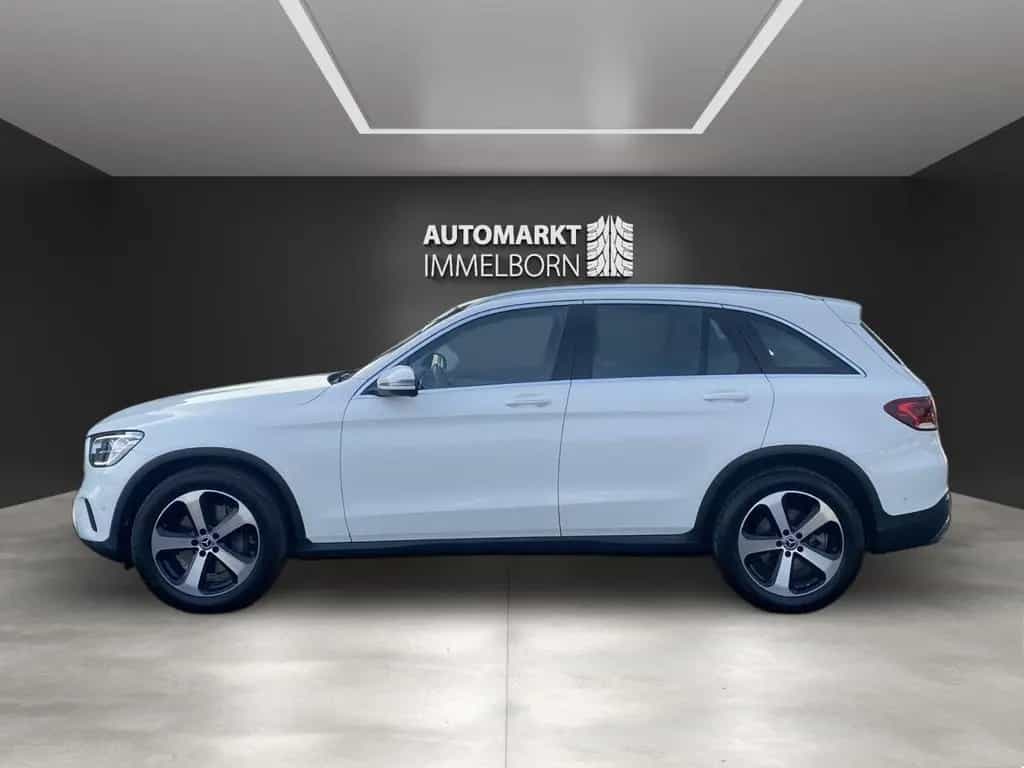Mercedes-Benz GLC 220 d Exclusive Pano*LED*Offroad*HUD*Kamera 02/2020-photo-10