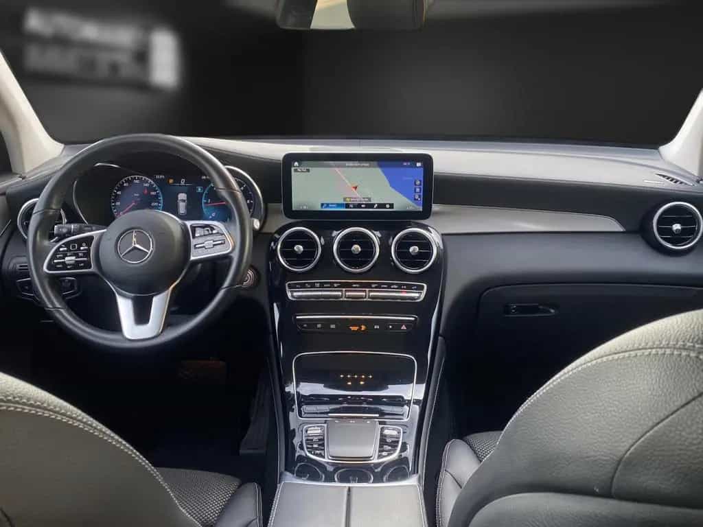 Mercedes-Benz GLC 220 d Exclusive Pano*LED*Offroad*HUD*Kamera 02/2020-photo-11