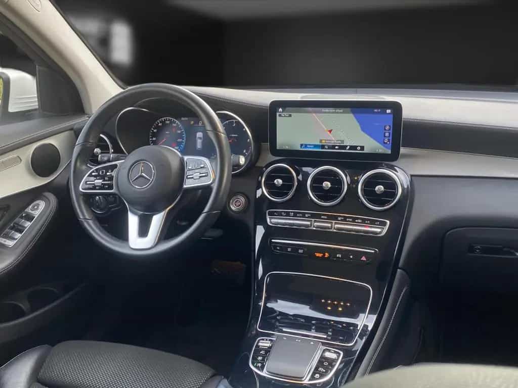 Mercedes-Benz GLC 220 d Exclusive Pano*LED*Offroad*HUD*Kamera 02/2020-photo-12