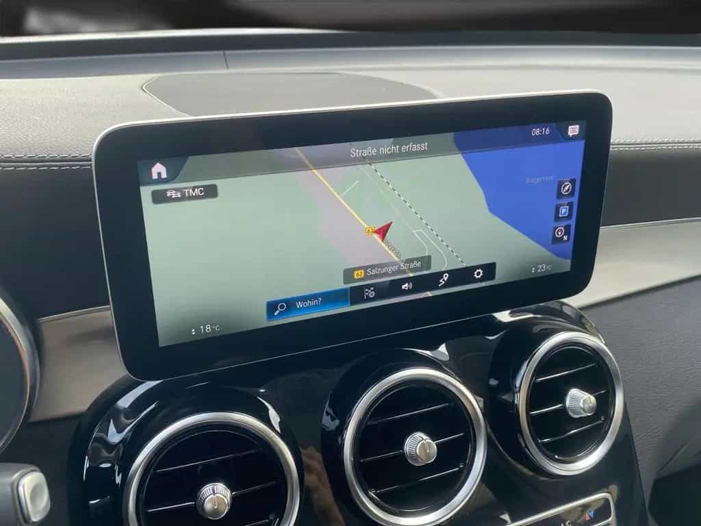 Mercedes-Benz GLC 220 d Exclusive Pano*LED*Offroad*HUD*Kamera 02/2020-photo-18