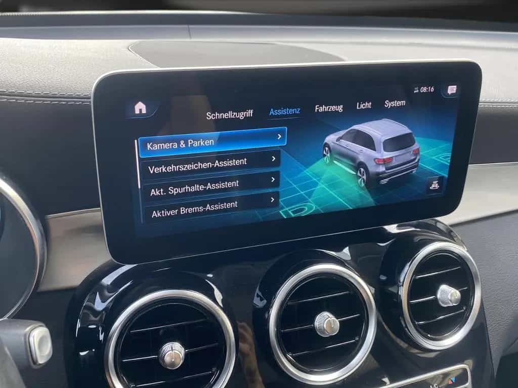 Mercedes-Benz GLC 220 d Exclusive Pano*LED*Offroad*HUD*Kamera 02/2020-photo-20