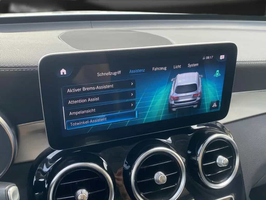 Mercedes-Benz GLC 220 d Exclusive Pano*LED*Offroad*HUD*Kamera 02/2020-photo-21