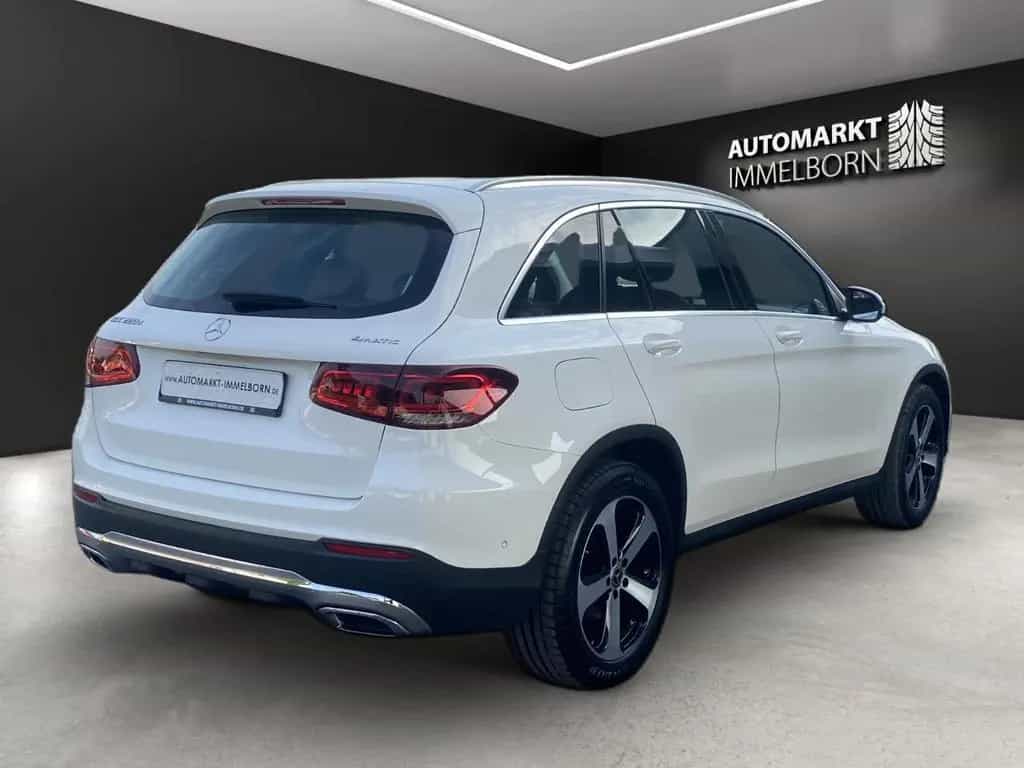 Mercedes-Benz GLC 220 d Exclusive Pano*LED*Offroad*HUD*Kamera 02/2020-photo-7