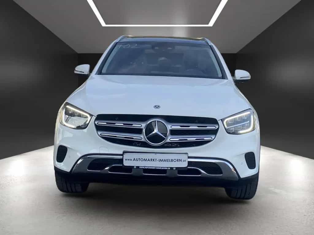 Mercedes-Benz GLC 220 d Exclusive Pano*LED*Offroad*HUD*Kamera 02/2020-photo-8