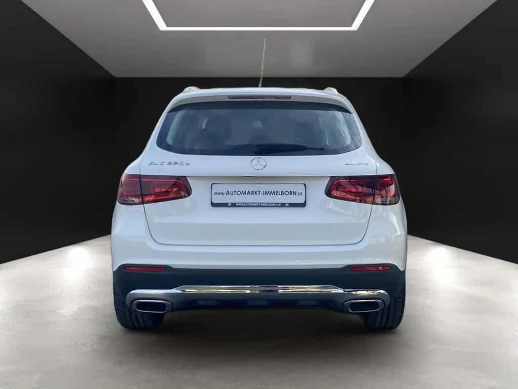 Mercedes-Benz GLC 220 d Exclusive Pano*LED*Offroad*HUD*Kamera 02/2020-photo-9