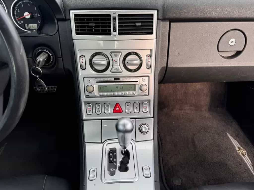 Chrysler *Crossfire*Automatik*Leder*TÜV* EXPORT AUTO 03/2004-photo-10
