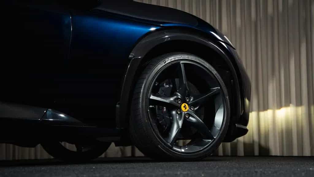 Ferrari Purosangue *FERRARI DENMARK* 10/2024-photo-18