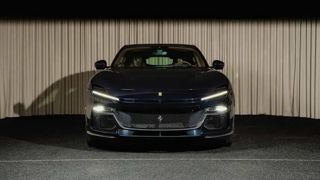 Ferrari Purosangue *FERRARI DENMARK* 10/2024-photo-1
