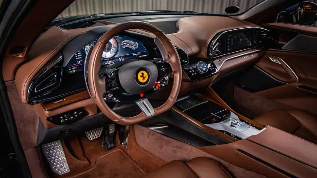 Ferrari Purosangue *FERRARI DENMARK* 10/2024-photo-19
