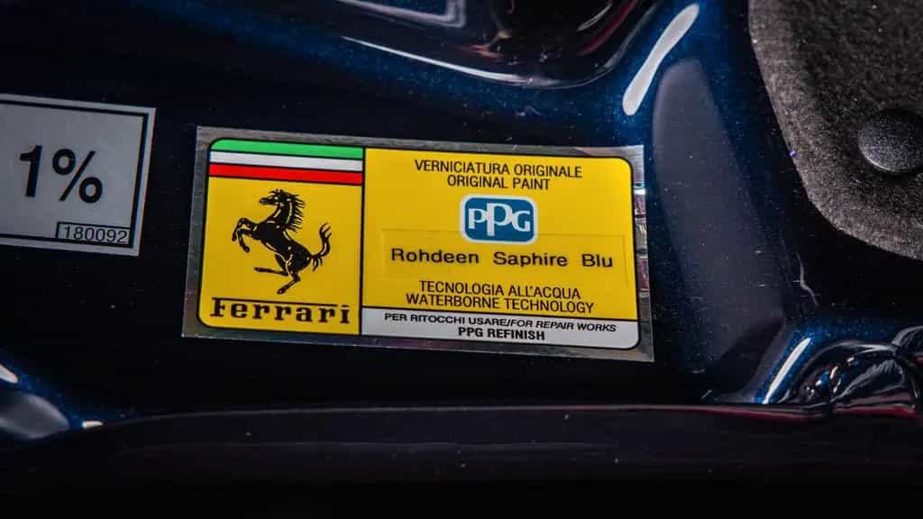 Ferrari Purosangue *FERRARI DENMARK* 10/2024-photo-38