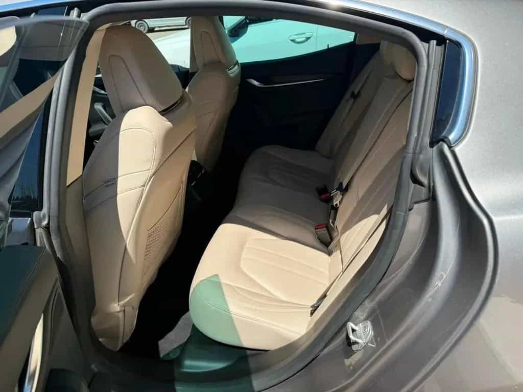Maserati Ghibli S V6 2017 06/2017-photo-14