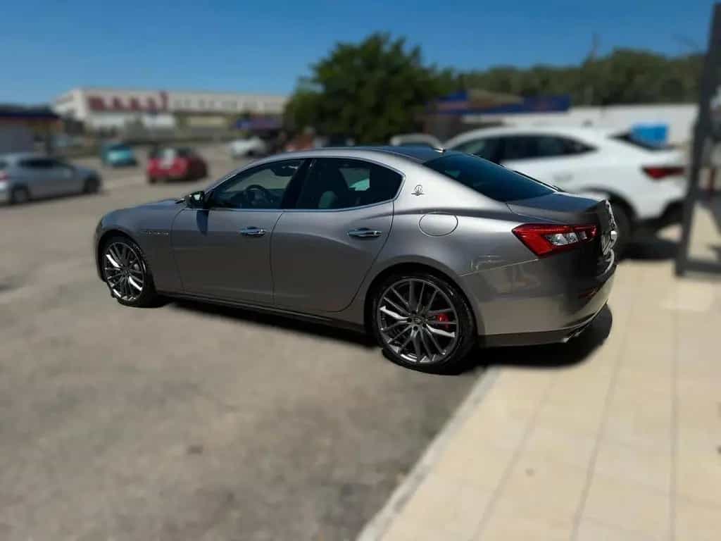 Maserati Ghibli S V6 2017 06/2017-photo-4