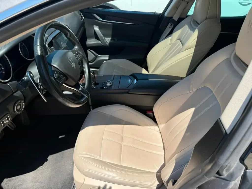Maserati Ghibli S V6 2017 06/2017-photo-8
