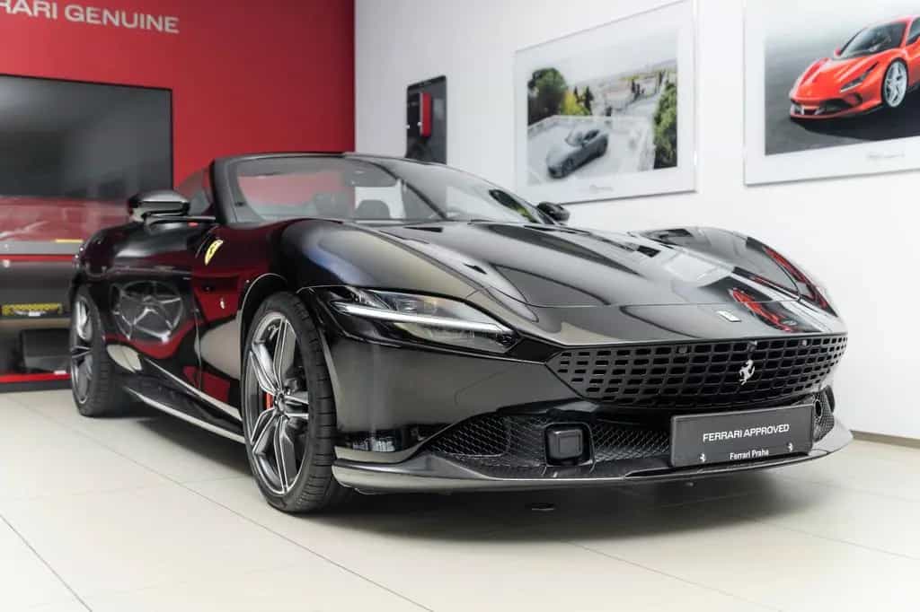 Ferrari Roma 3.9 T V8 Spider DCT 05/2024-photo-0