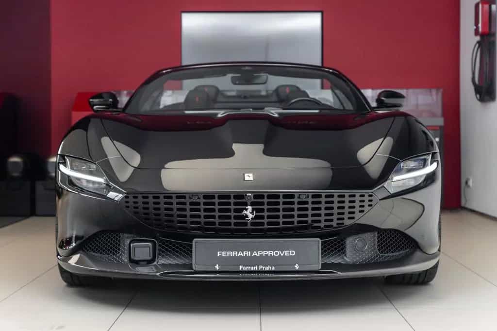 Ferrari Roma 3.9 T V8 Spider DCT 05/2024-photo-1