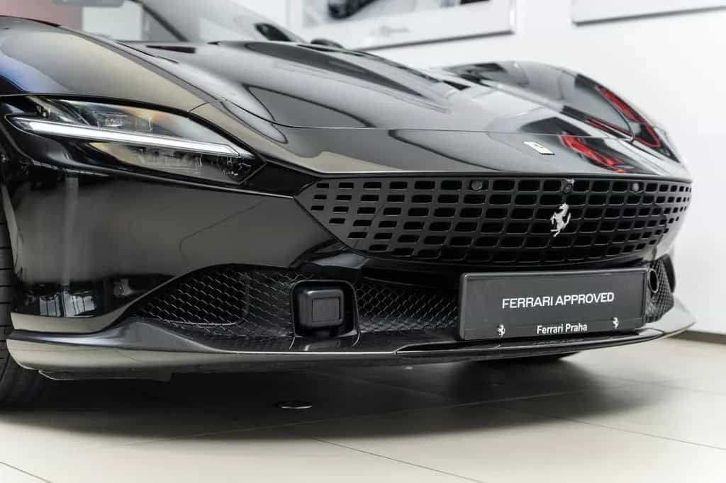 Ferrari Roma 3.9 T V8 Spider DCT 05/2024-photo-12