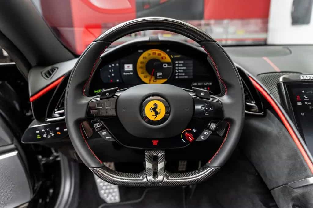 Ferrari Roma 3.9 T V8 Spider DCT 05/2024-photo-14
