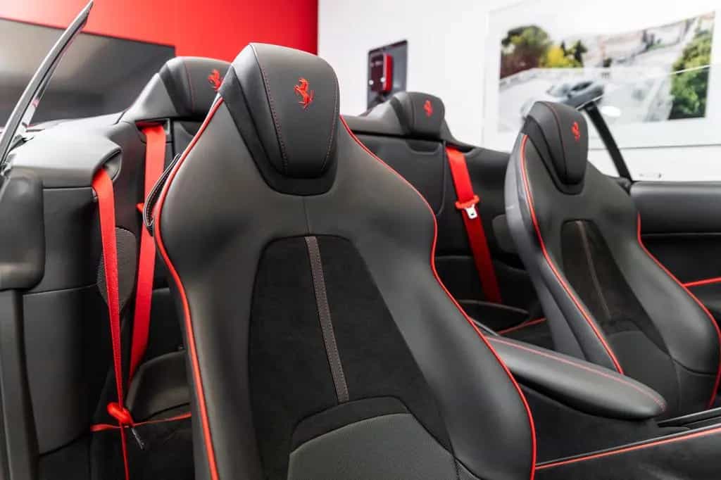 Ferrari Roma 3.9 T V8 Spider DCT 05/2024-photo-19