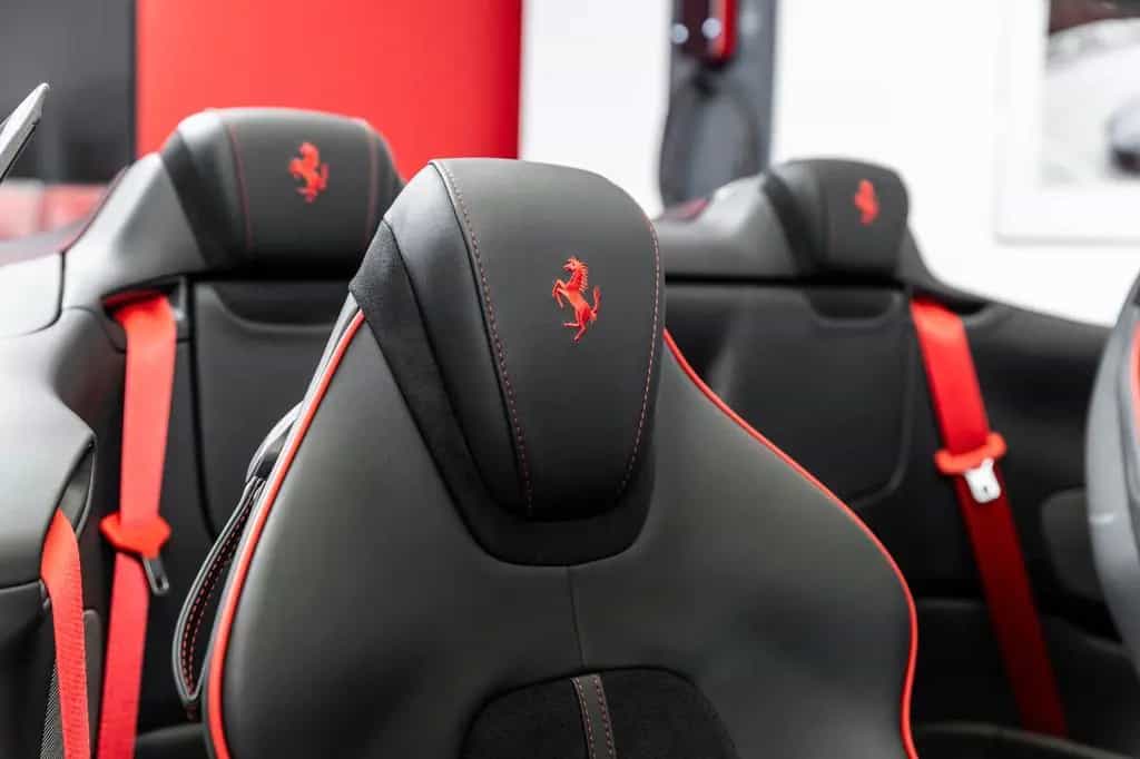 Ferrari Roma 3.9 T V8 Spider DCT 05/2024-photo-20