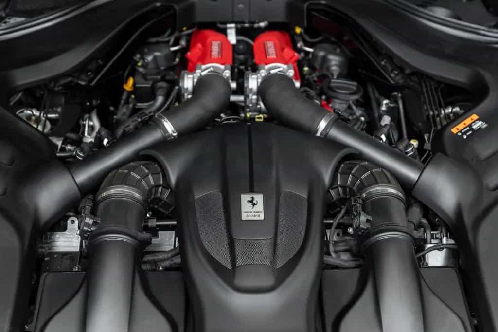 Ferrari Roma 3.9 T V8 Spider DCT 05/2024-photo-26