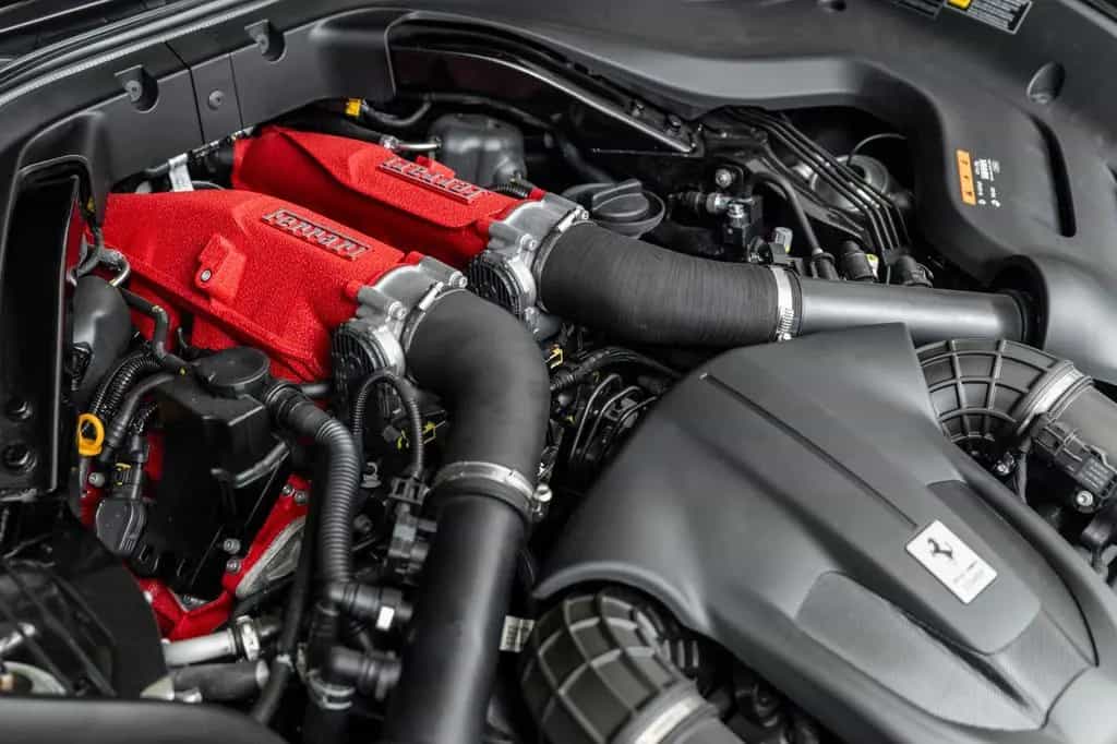 Ferrari Roma 3.9 T V8 Spider DCT 05/2024-photo-27